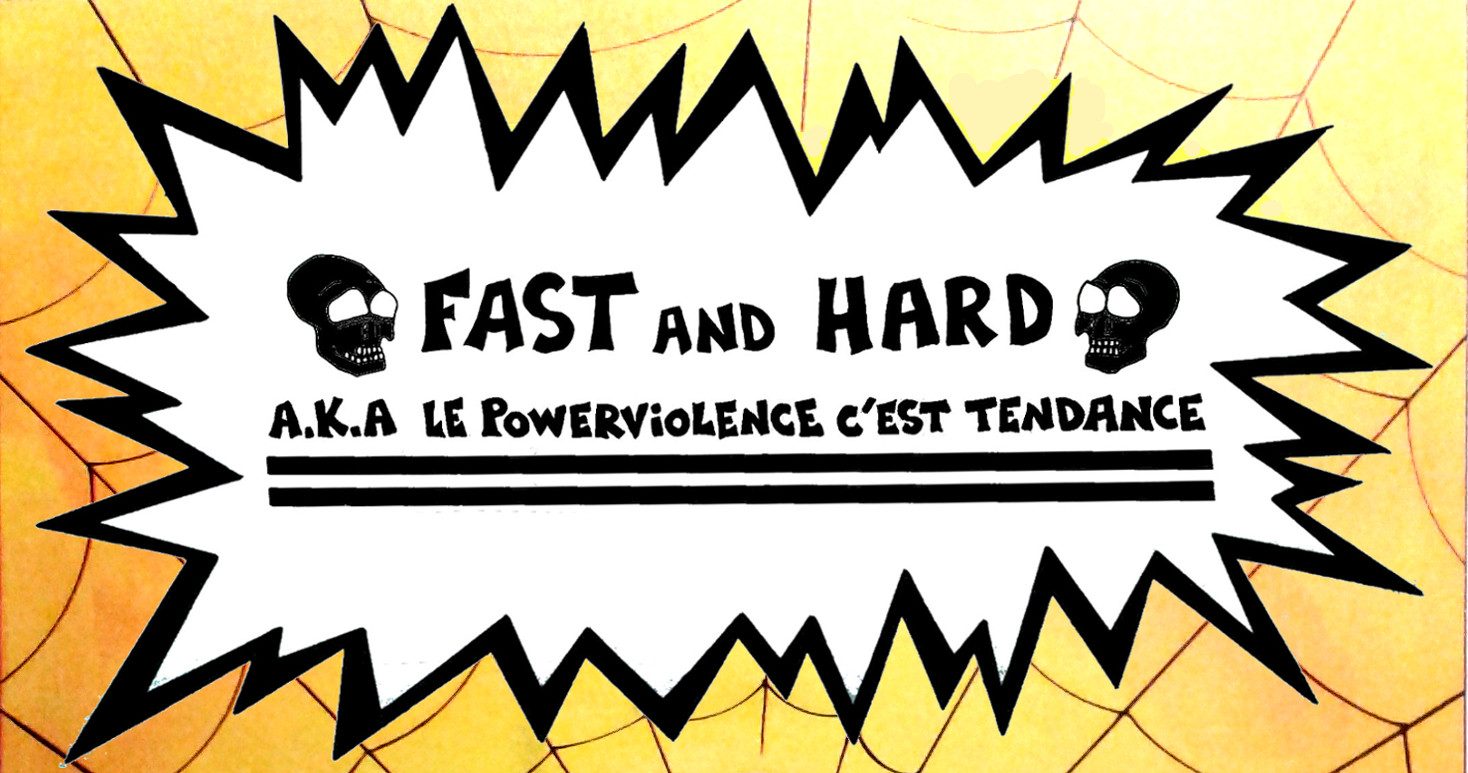 fast and hard